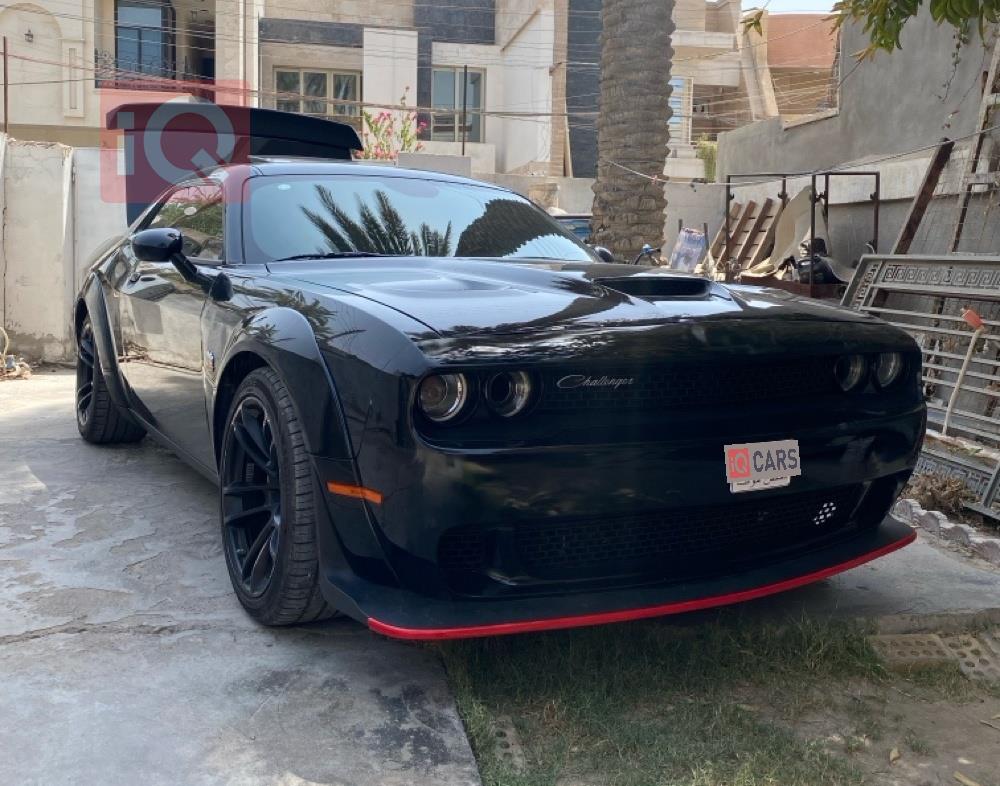 Dodge Challenger